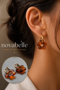 Amber Bloom Blossoms