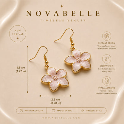 Aurora Bloom Earrings