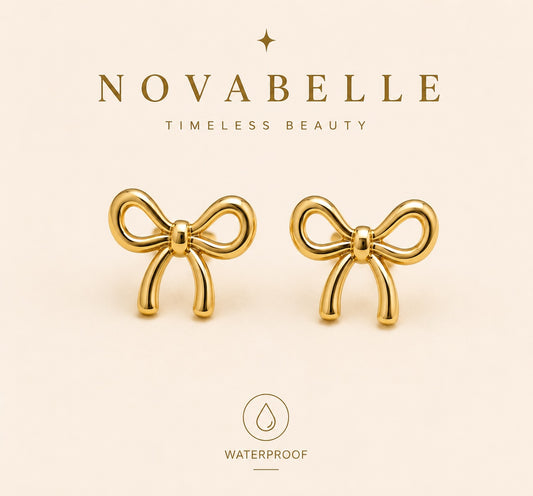Chic Bow Elegance
