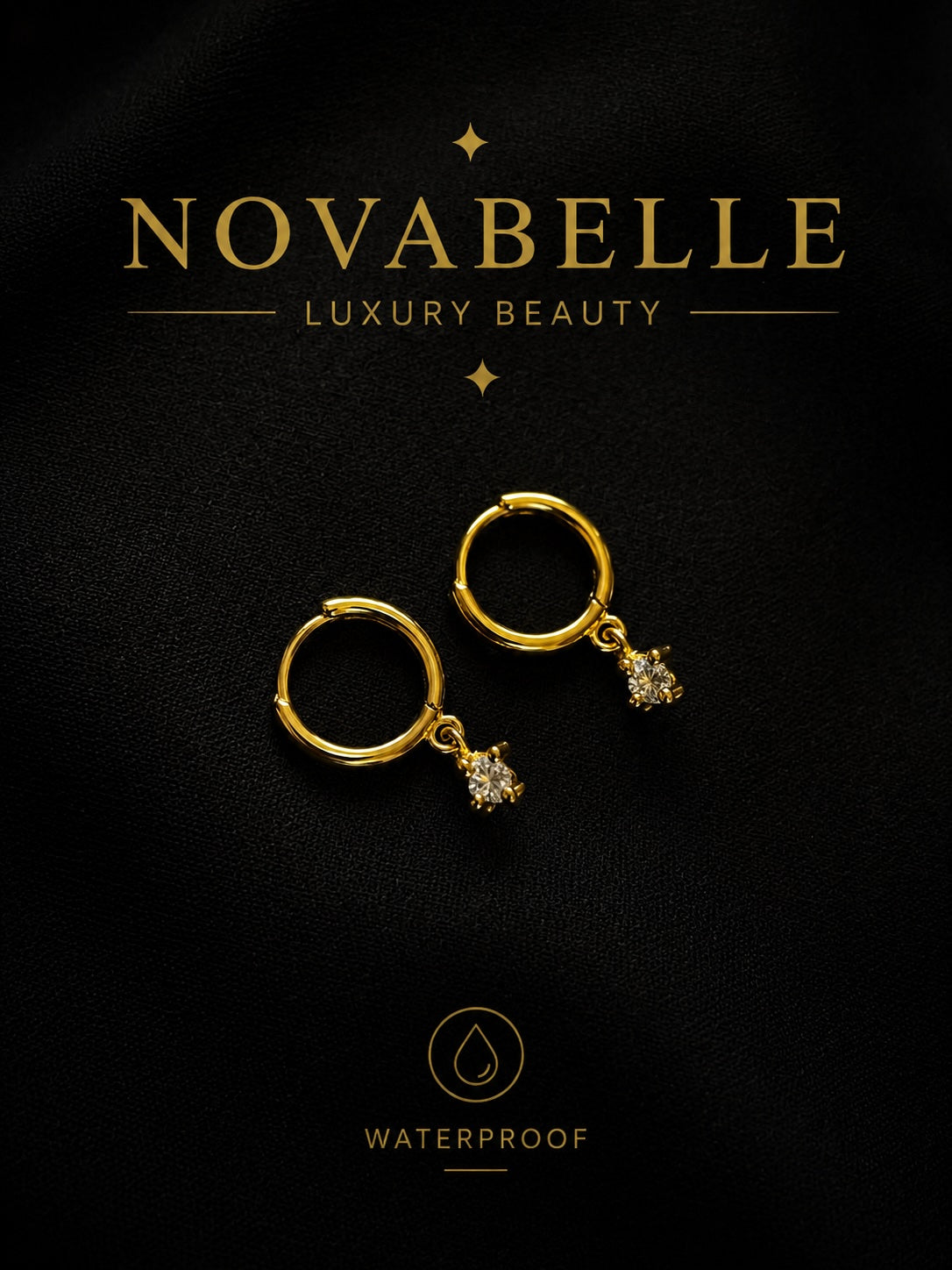 Timeless Flower Charm