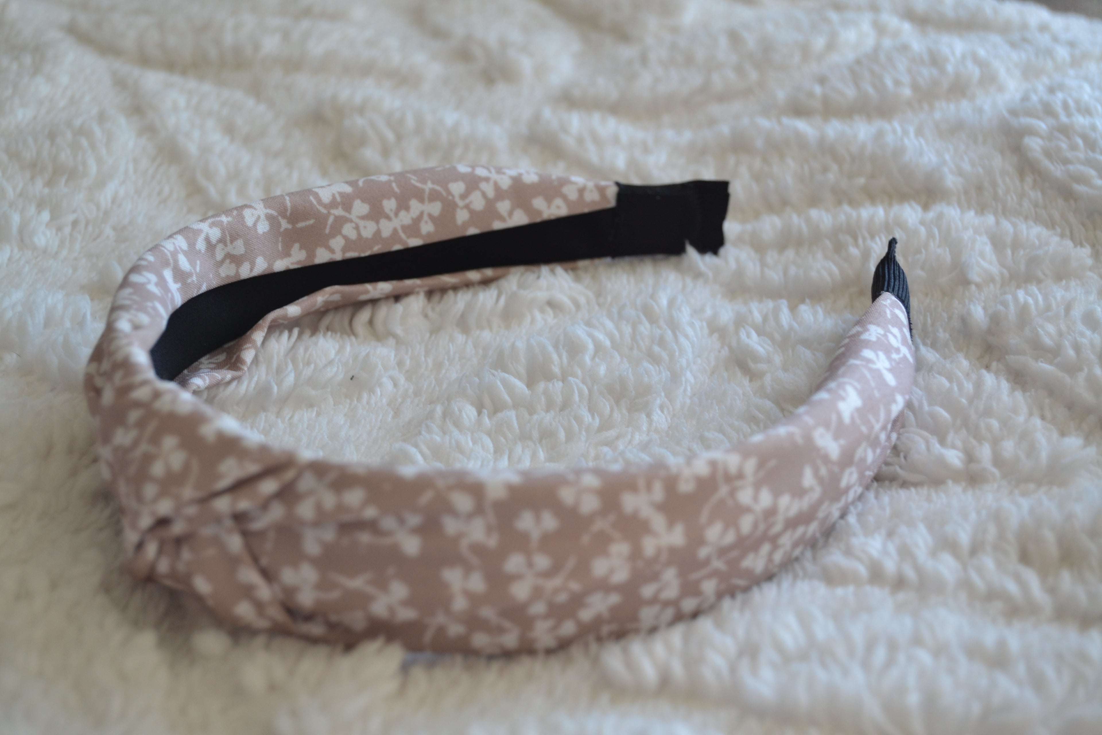 Blush Bloom Headband