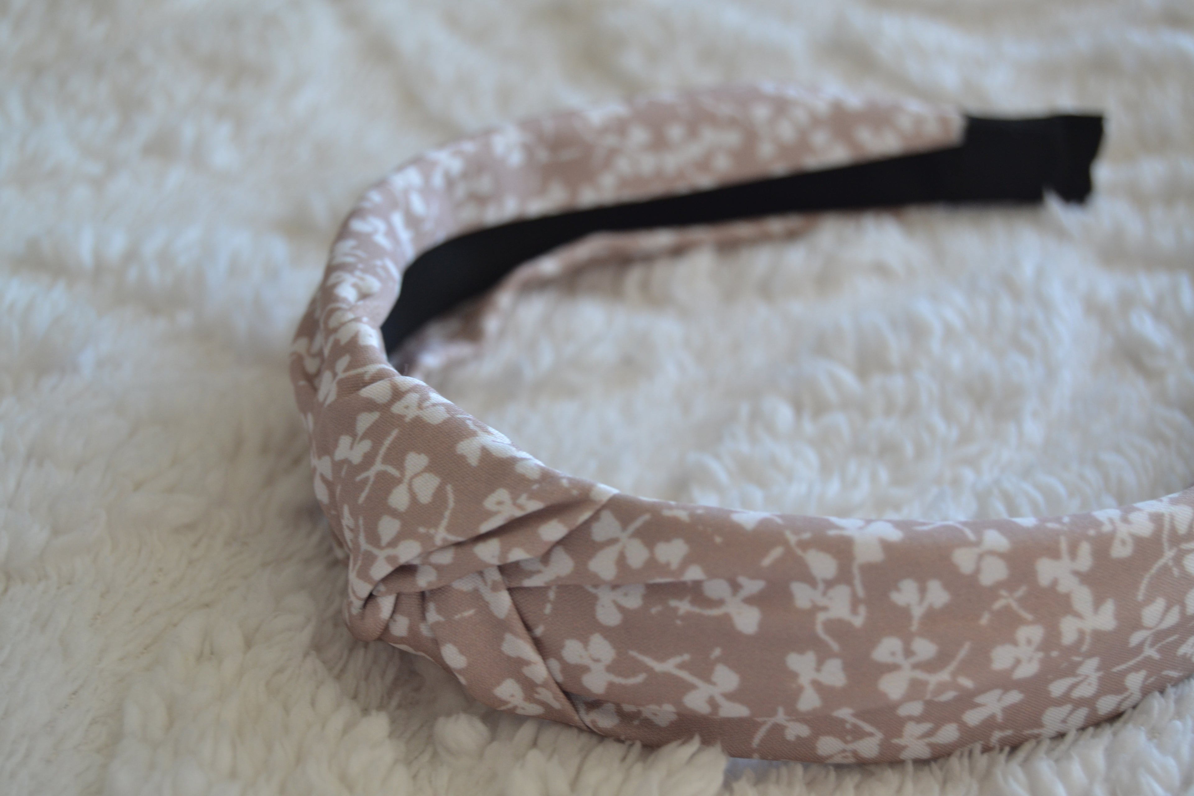 Blush Bloom Headband