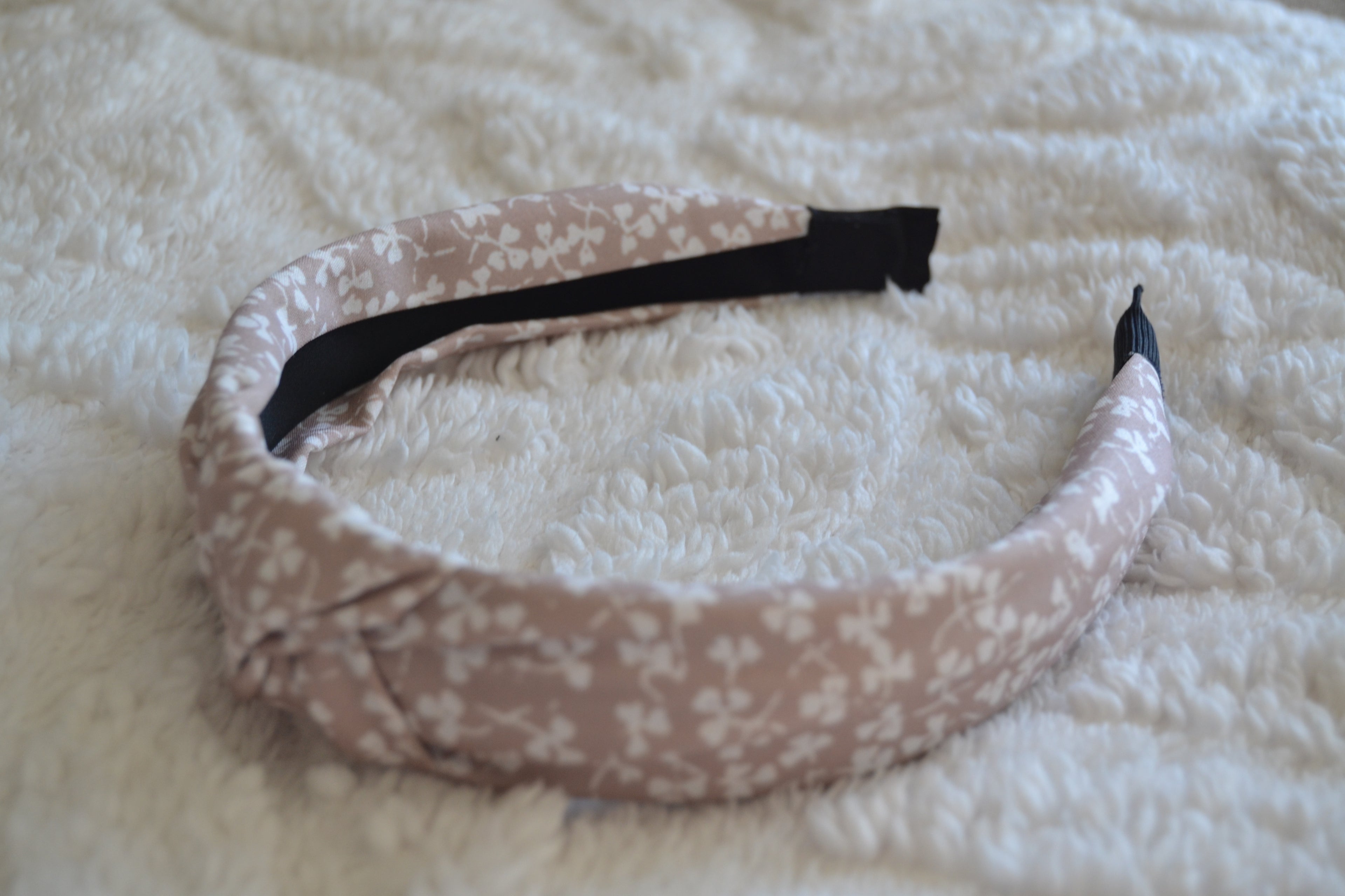 Blush Bloom Headband