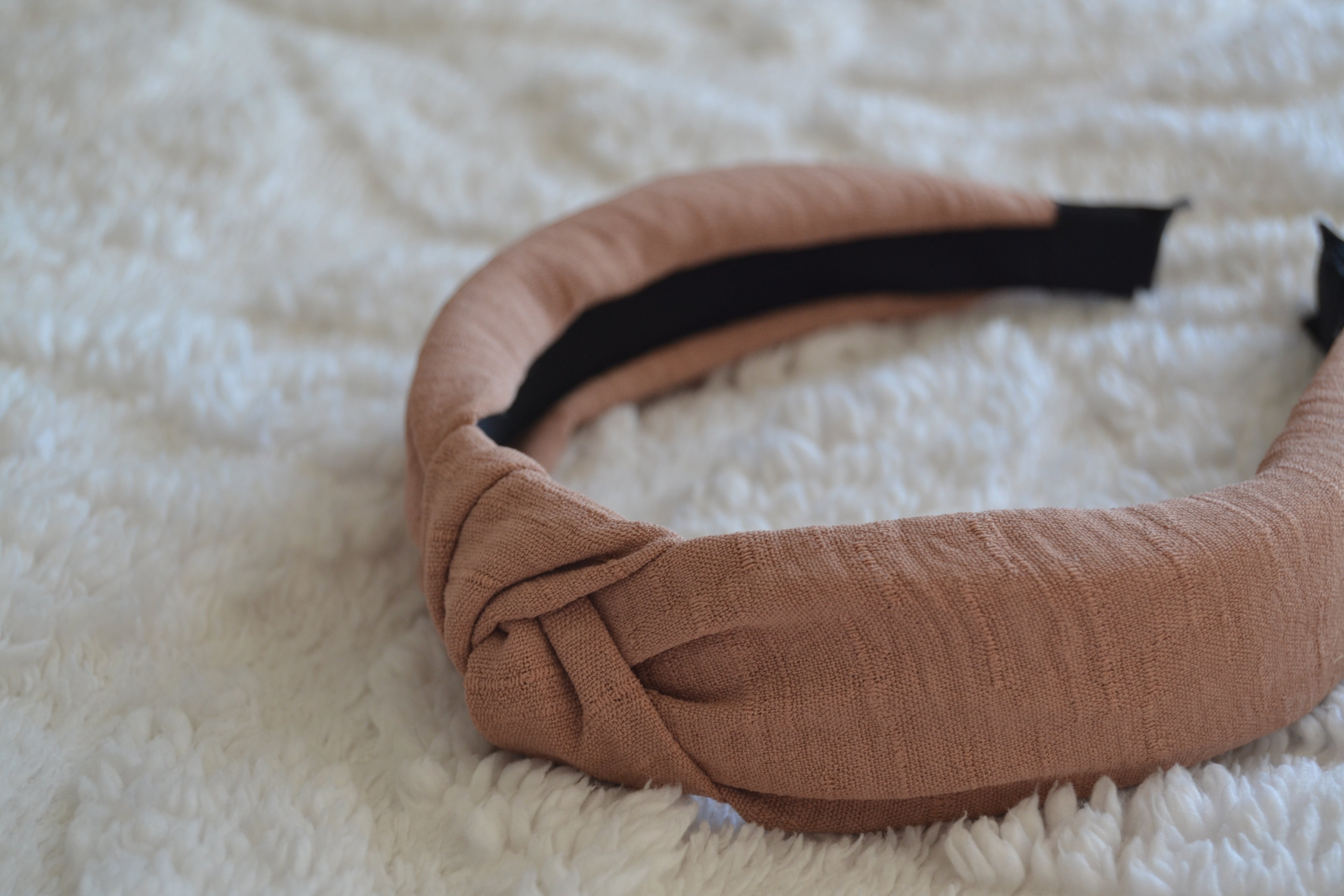 Mocha Twist Headband