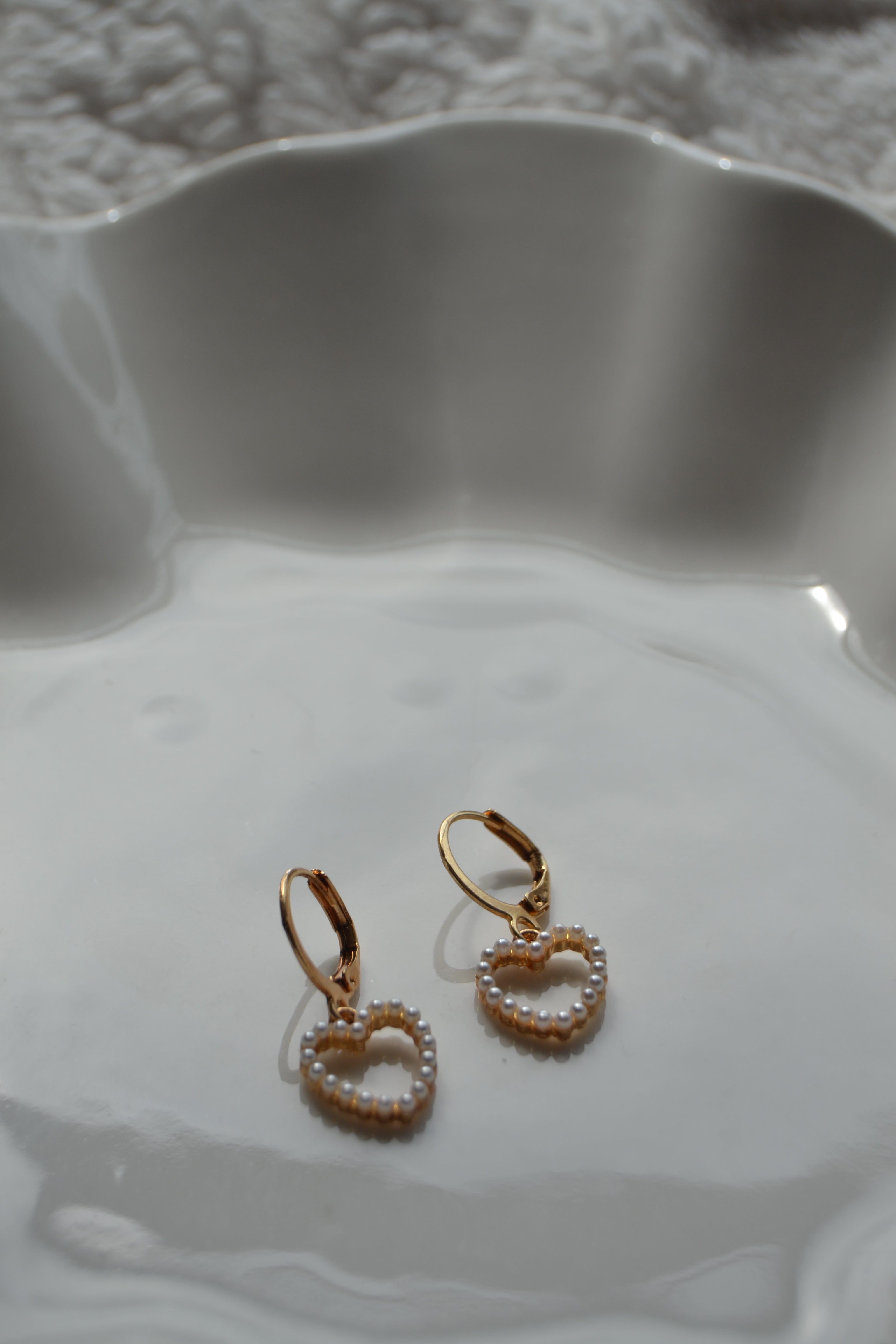 Eternal Heart Hoops