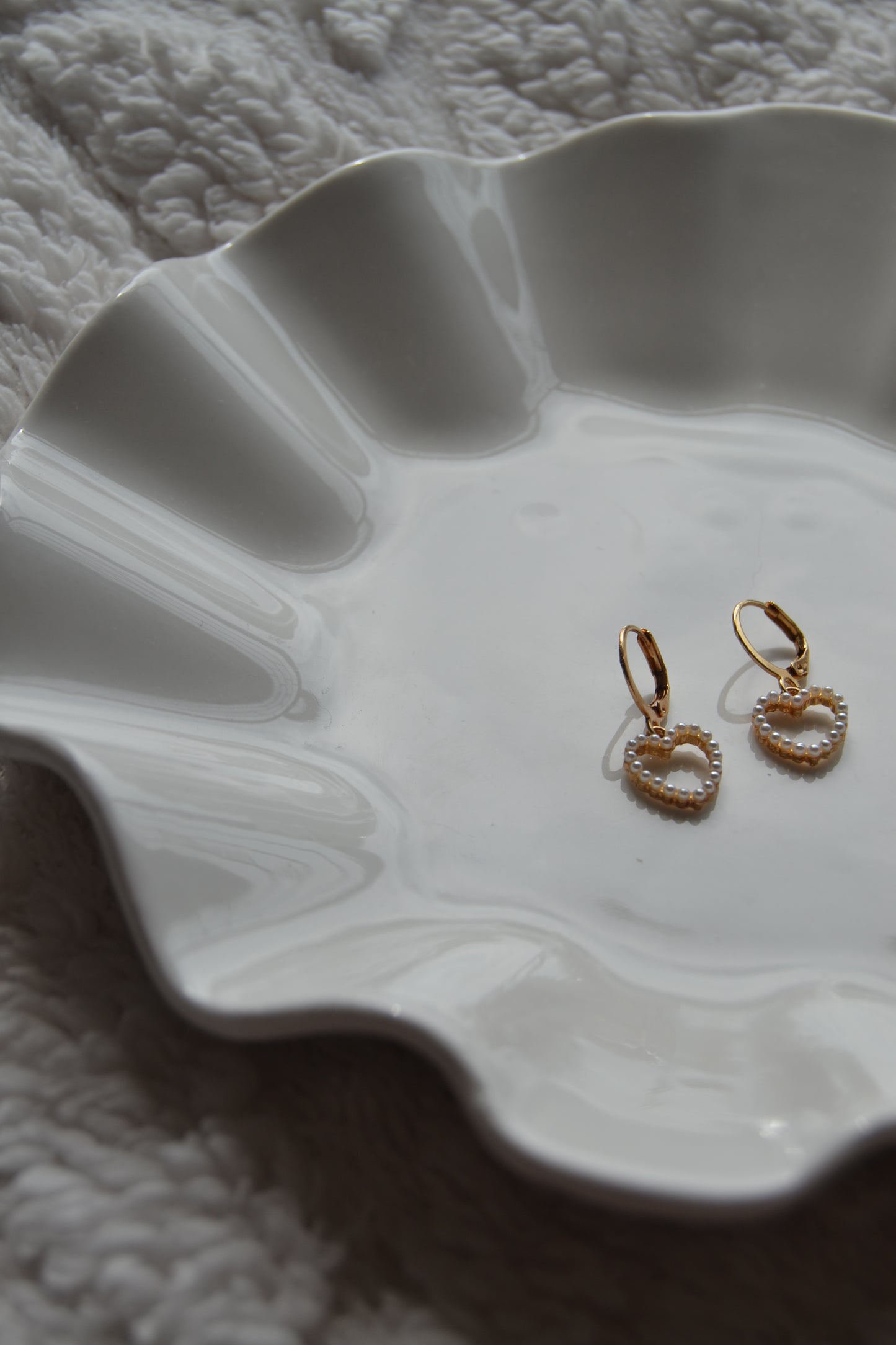 Eternal Heart Hoops