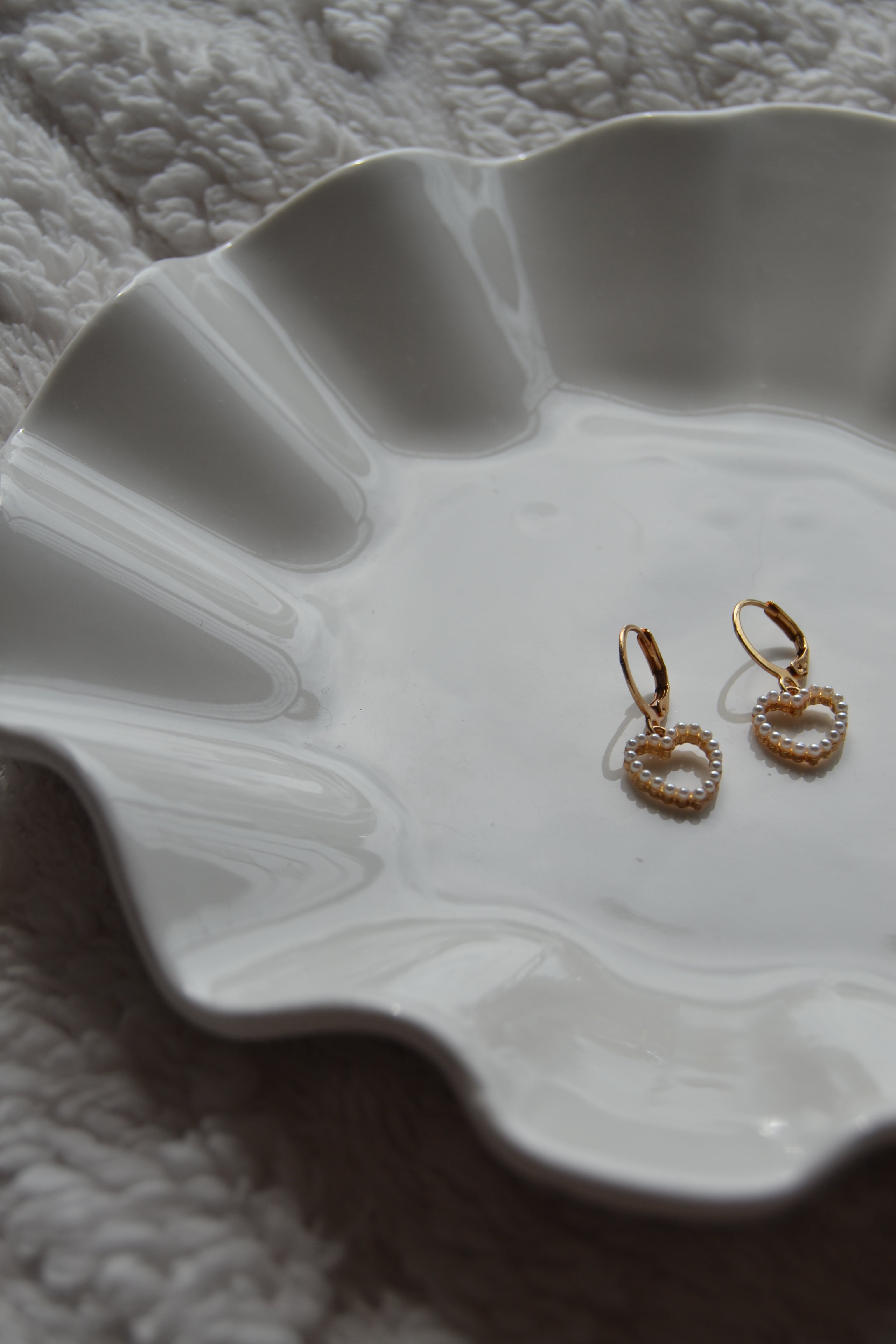 Eternal Heart Hoops