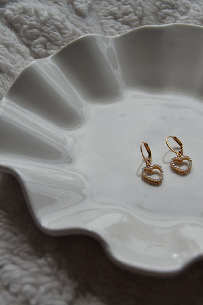 Eternal Heart Hoops