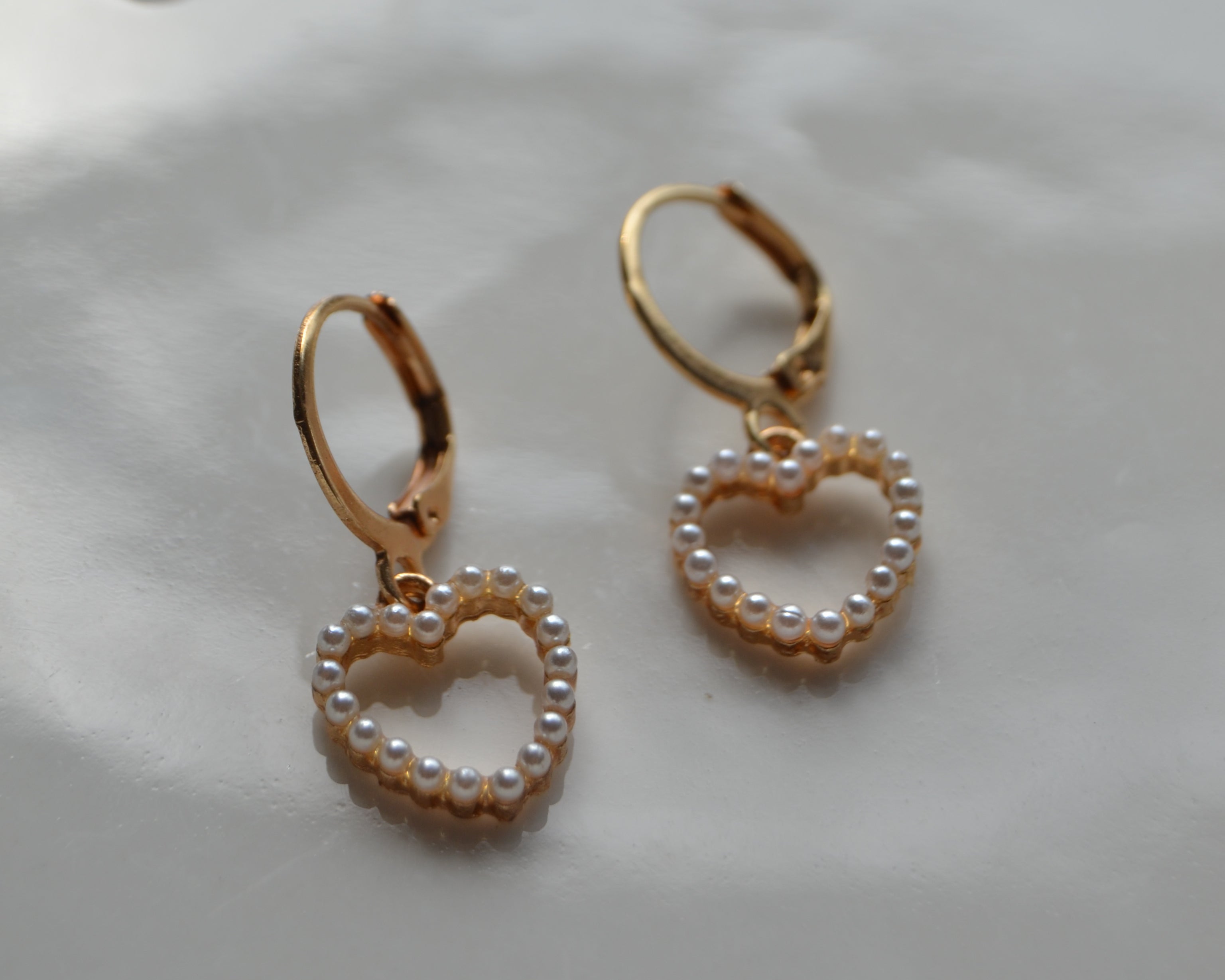 Eternal Heart Hoops