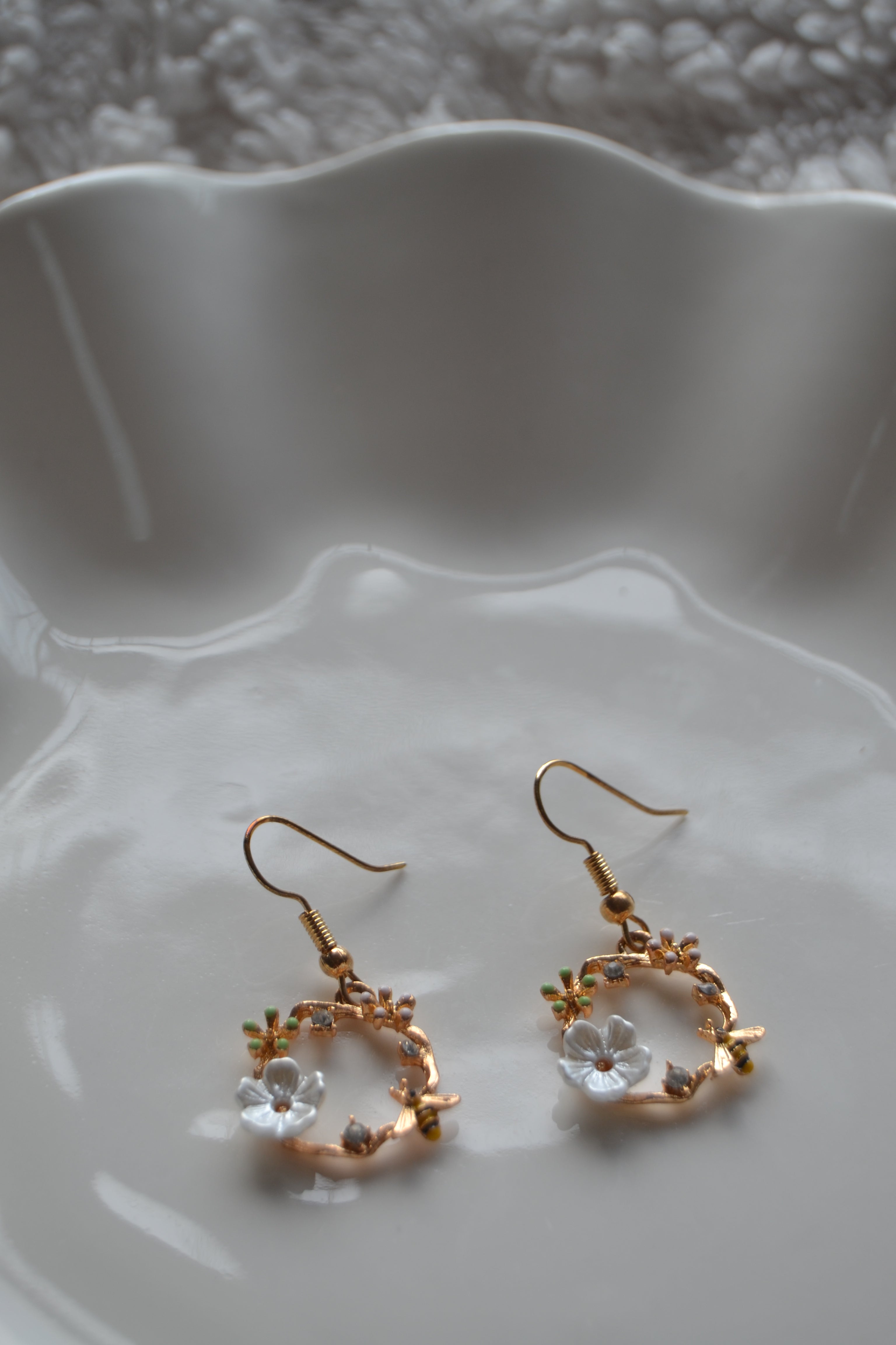 Garden Bloom Earrings