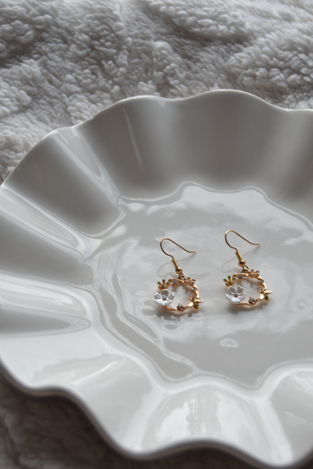 Garden Bloom Earrings