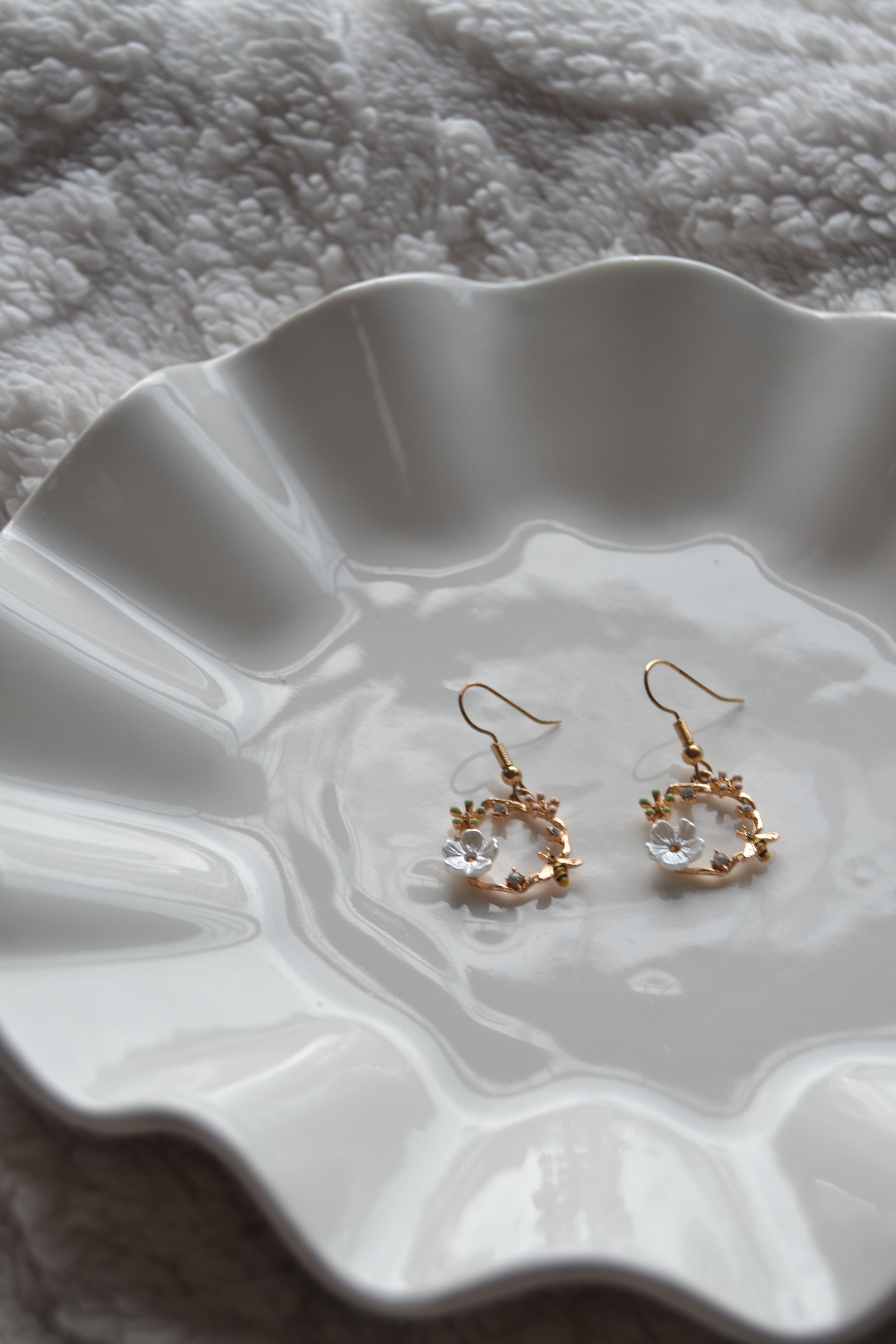 Garden Bloom Earrings