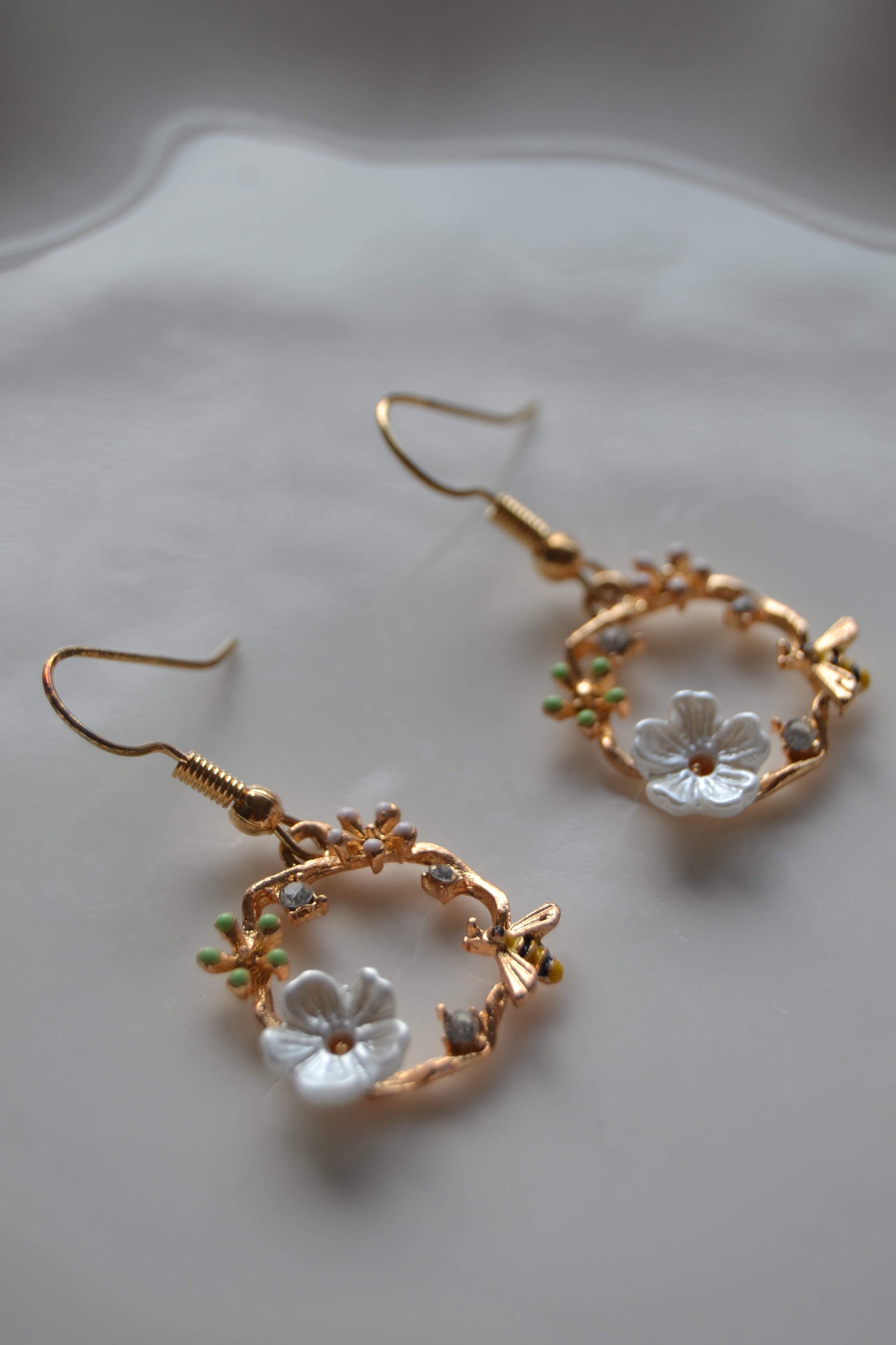 Garden Bloom Earrings
