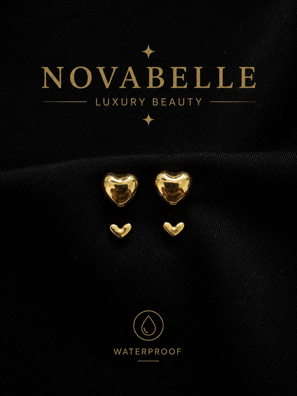 Timeless Romance Studs