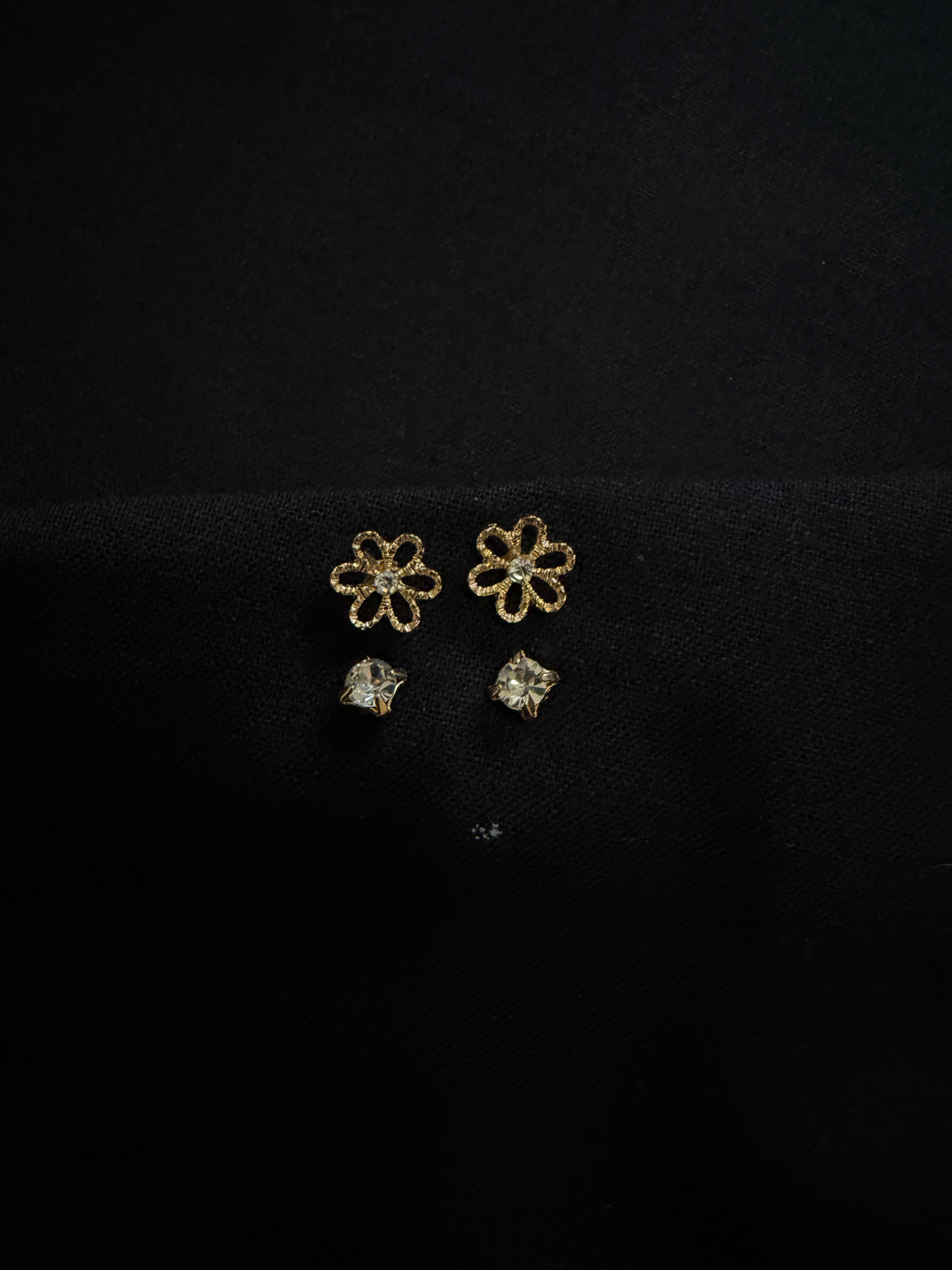 Timeless Floral Charm