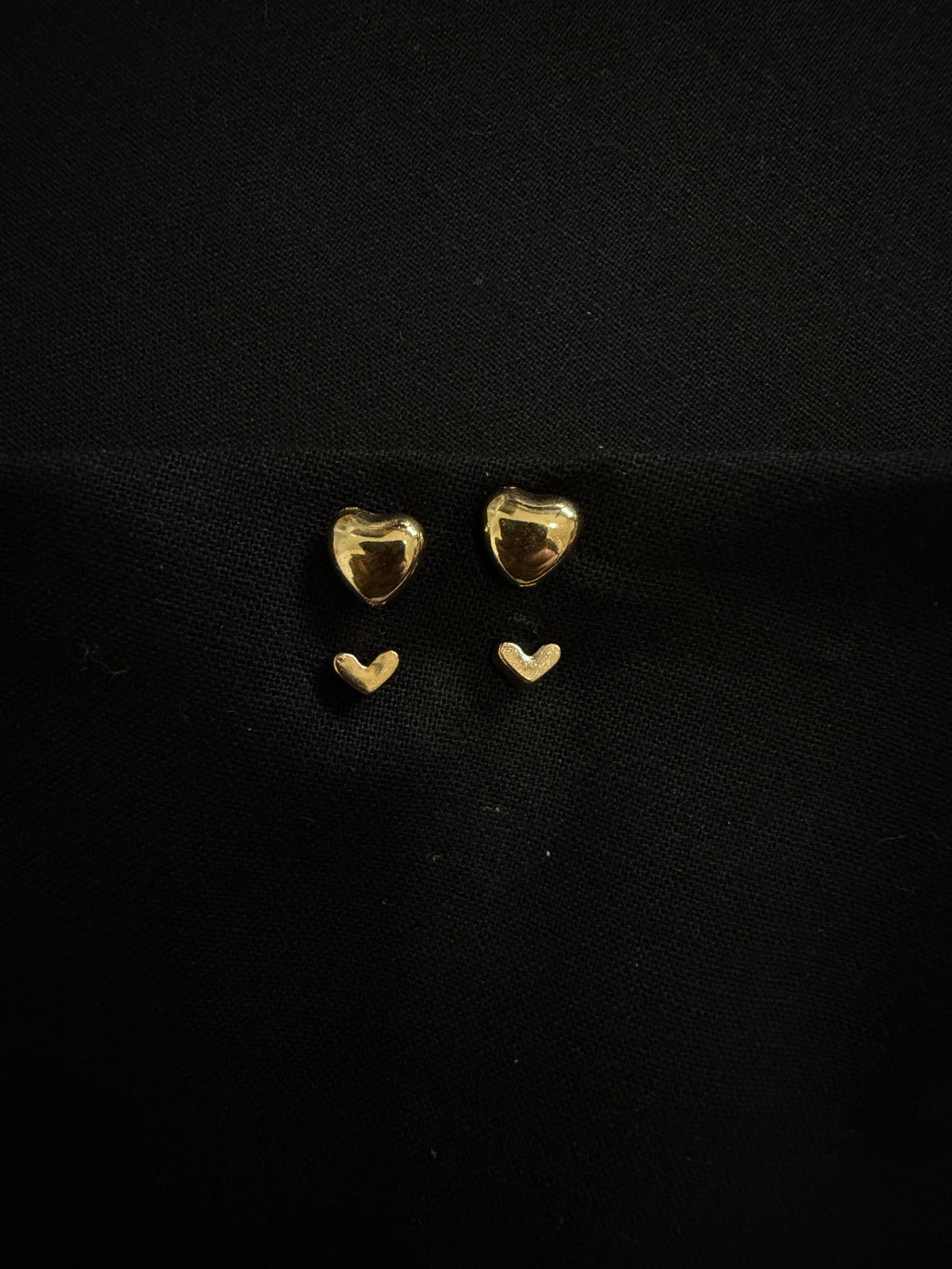 Timeless Romance Studs