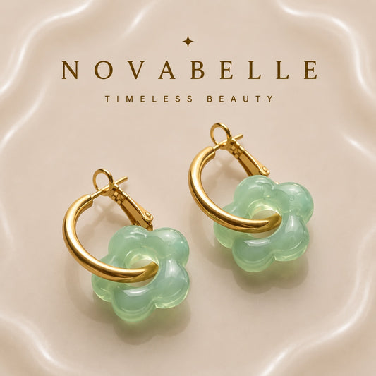 Mint Bloom Blossoms
