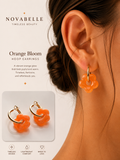 Orange Bloom Blossoms