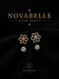 Timeless Floral Charm