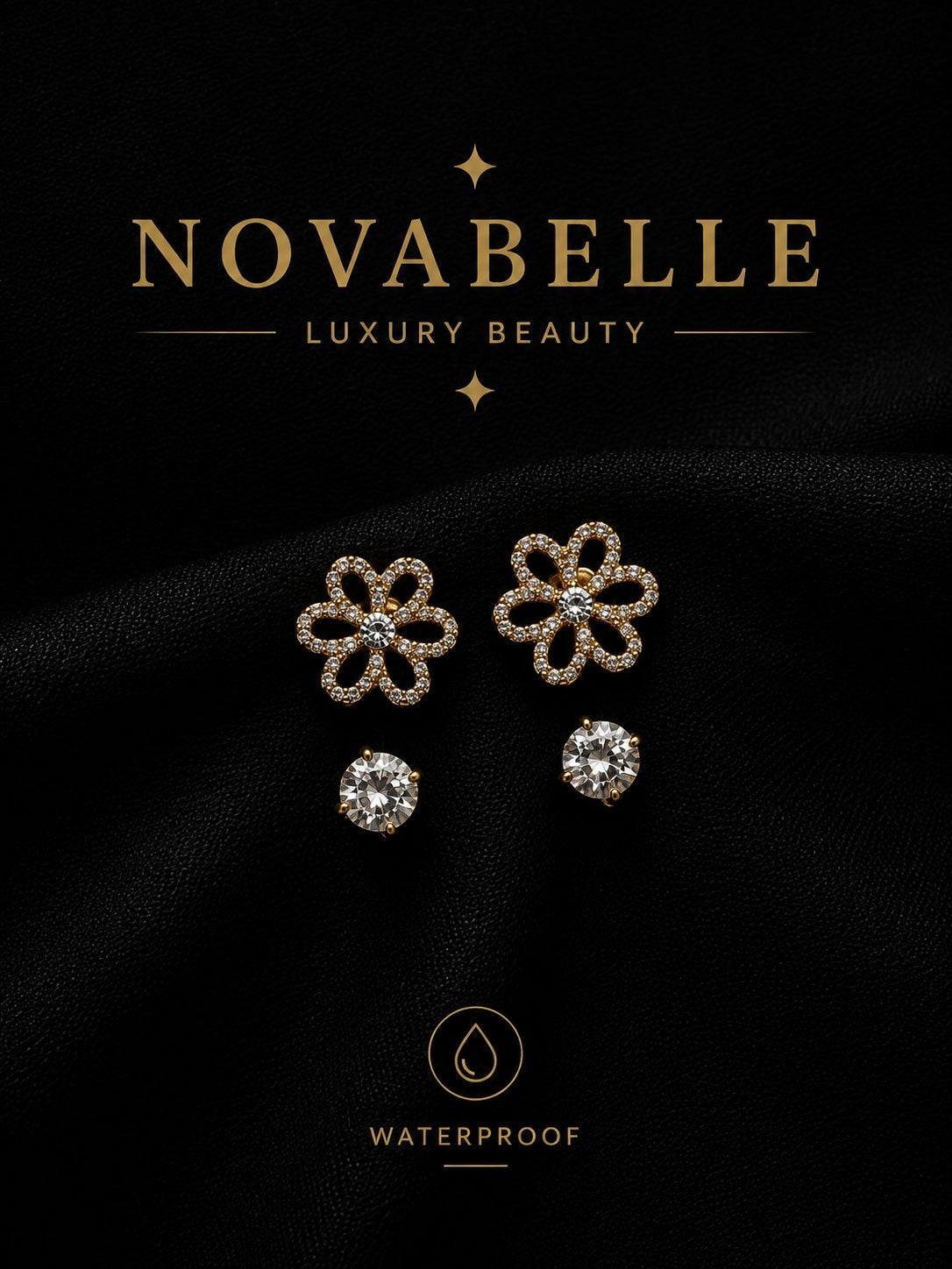 Timeless Floral Charm