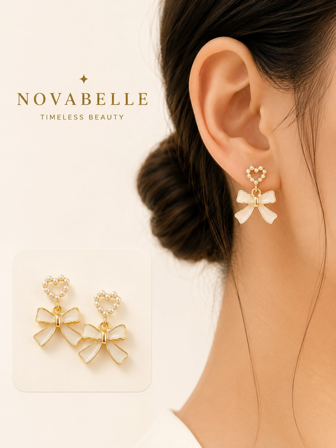 Timeless Bow Elegance