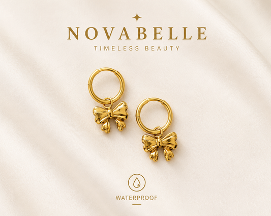 Bow Charm Elegance