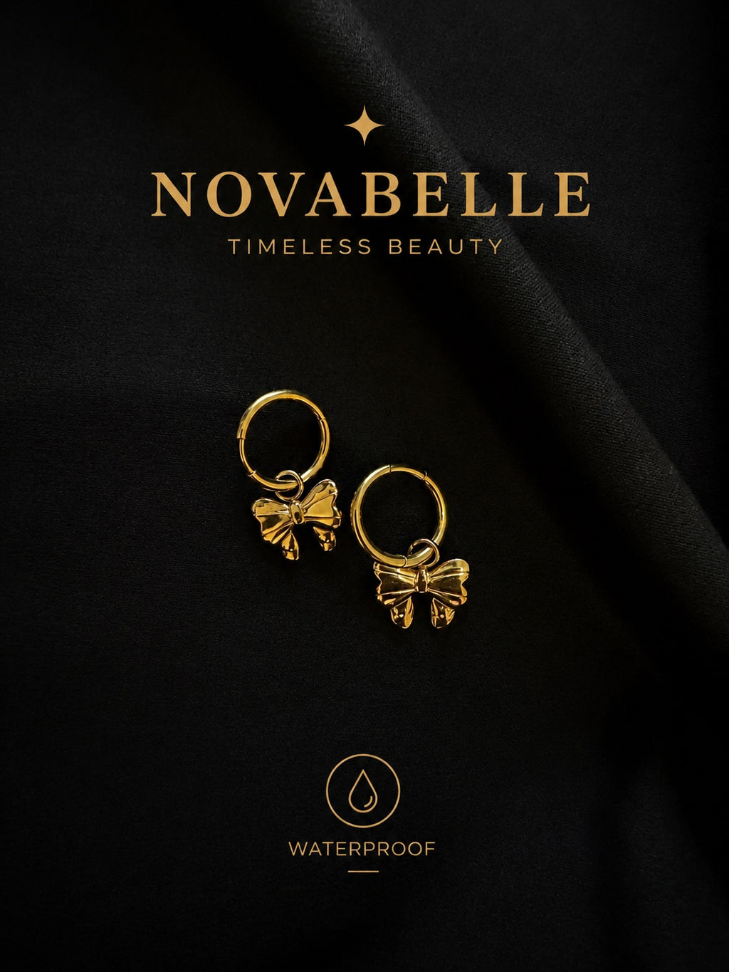 Bow Charm Elegance