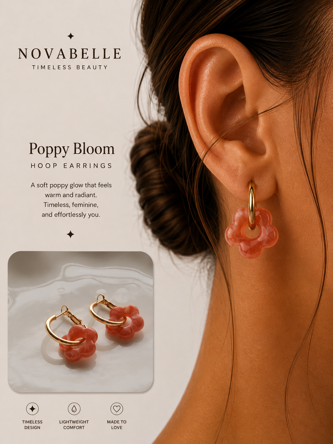 Poppy Bloom Blossoms