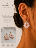 Pearl Pink Blossoms
