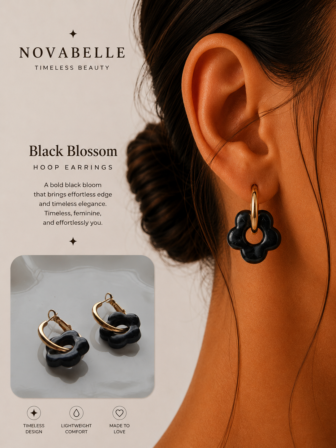 Black Blossoms