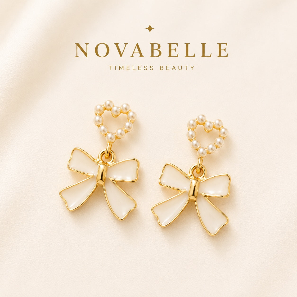 Timeless Bow Elegance